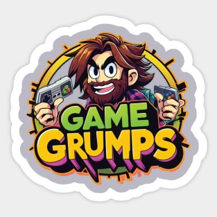 Game Grumps Sticker